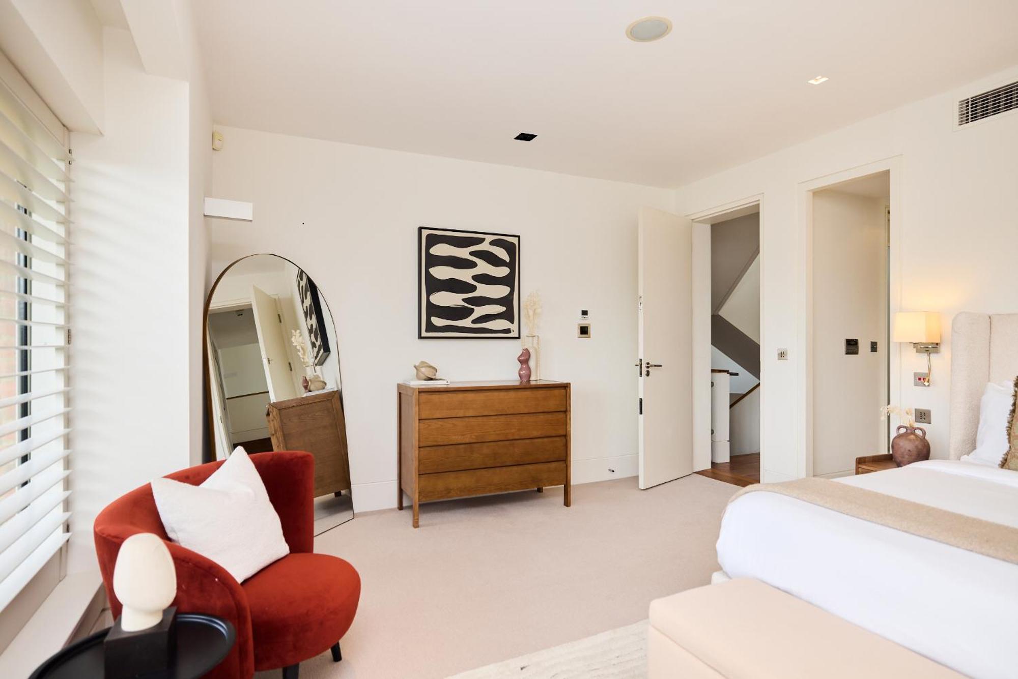 The Hampstead Garden Hideaway - 5bdr With Pool And Garden Appartamento Londra