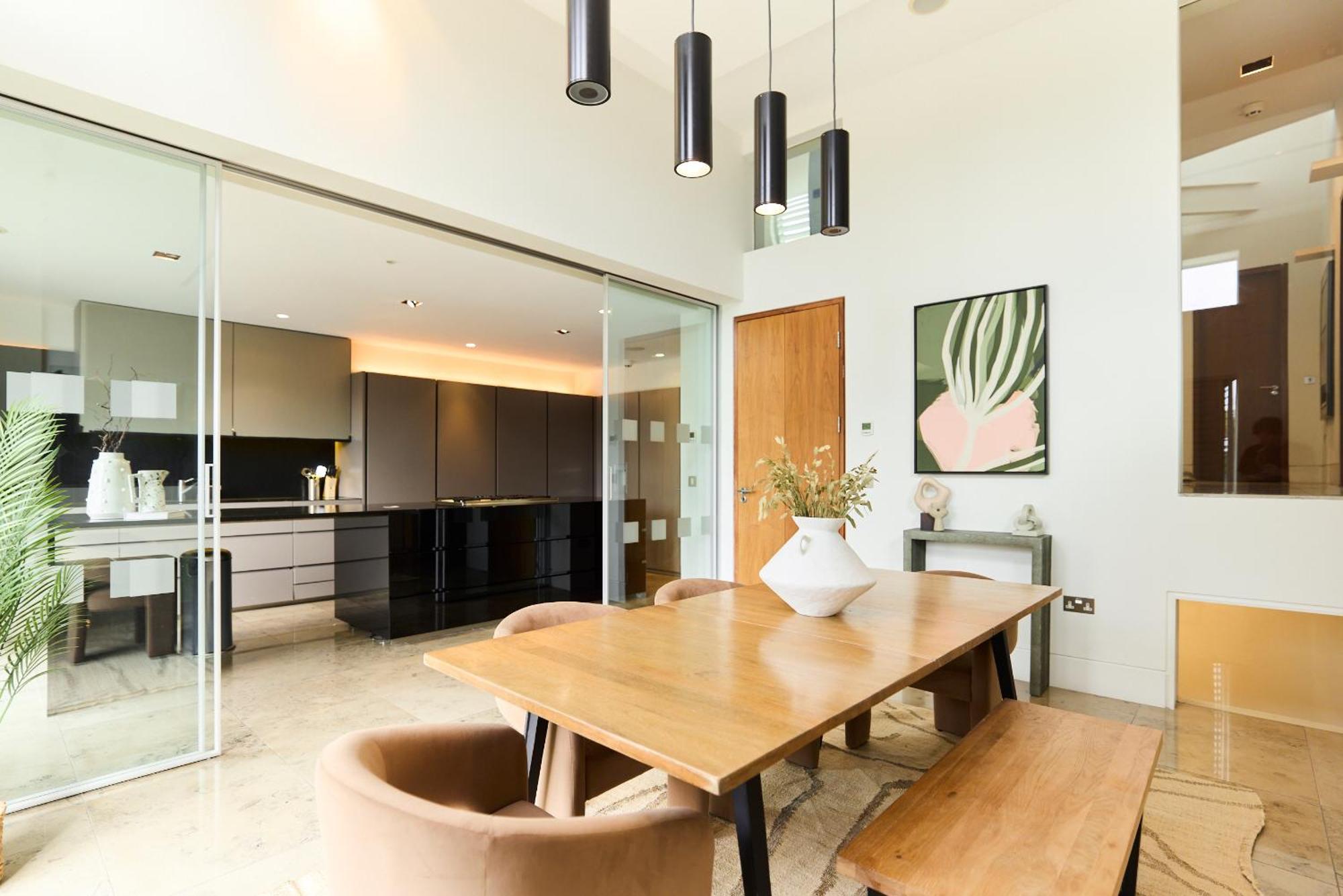 The Hampstead Garden Hideaway - 5bdr With Pool And Garden Appartamento *