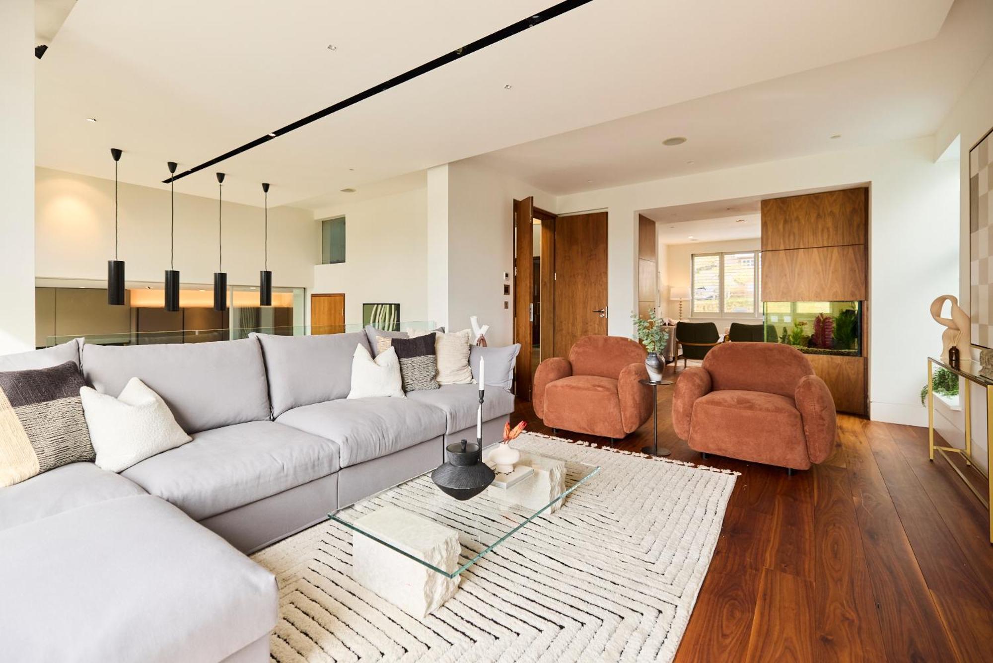 The Hampstead Garden Hideaway - 5bdr With Pool And Garden Appartamento Londra