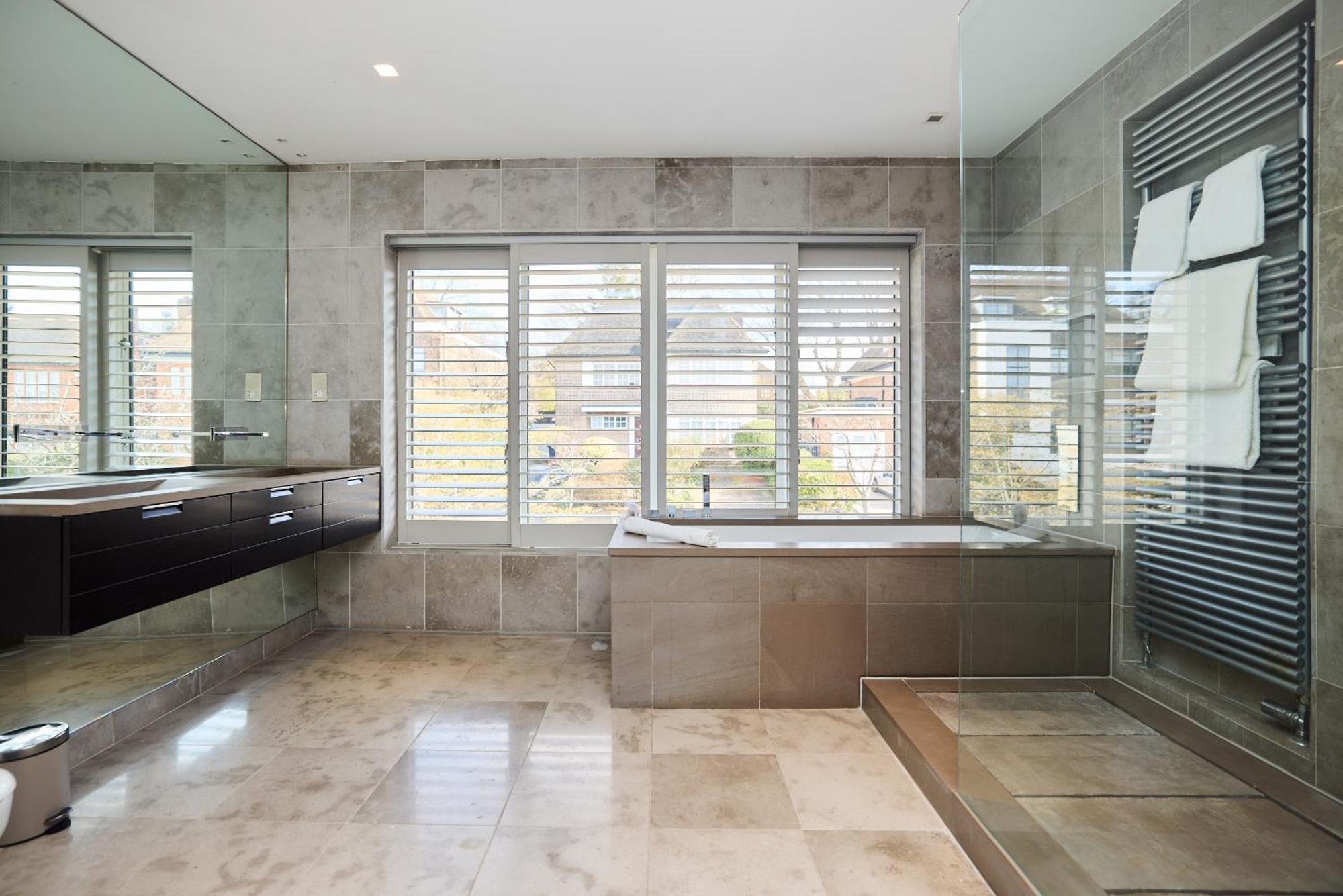 Appartamento The Hampstead Garden Hideaway - 5bdr With Pool And Garden *