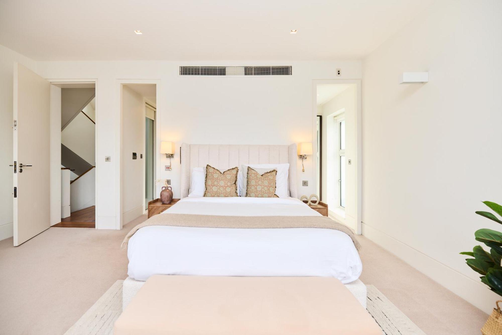 The Hampstead Garden Hideaway - 5bdr With Pool And Garden Appartamento Londra