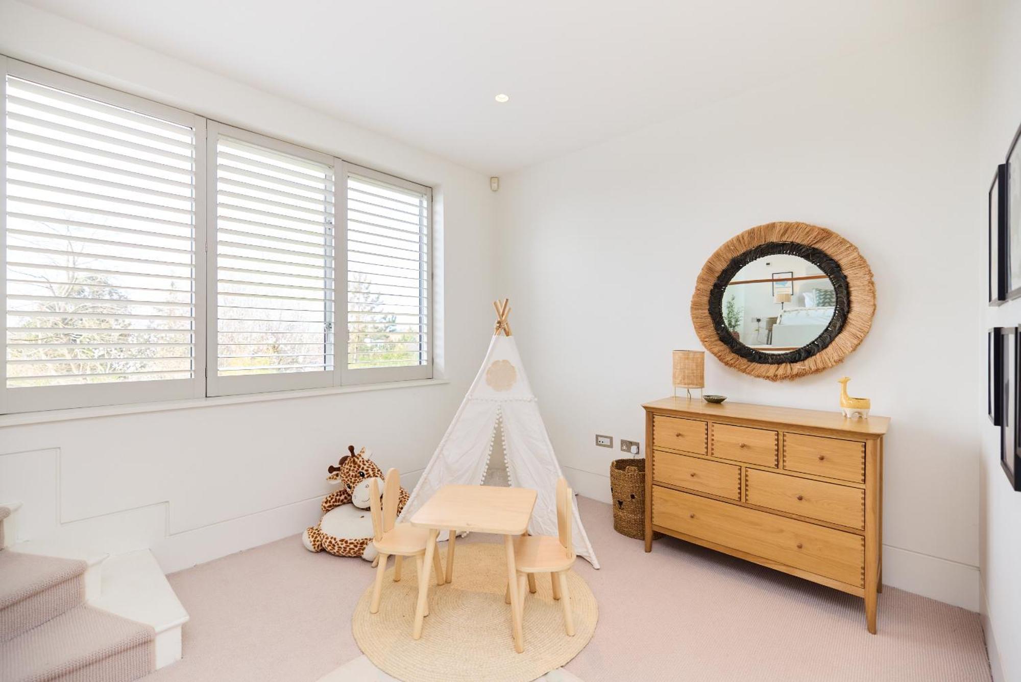 The Hampstead Garden Hideaway - 5bdr With Pool And Garden Appartamento