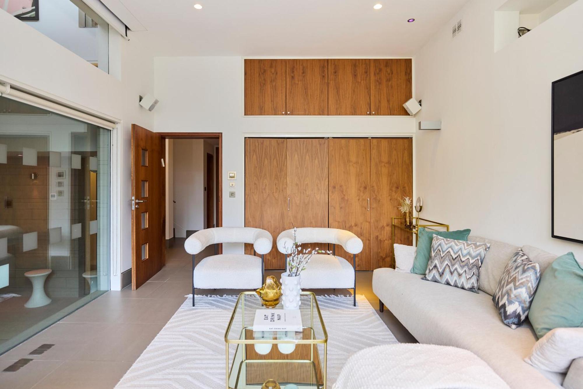 Appartamento The Hampstead Garden Hideaway - 5bdr With Pool And Garden