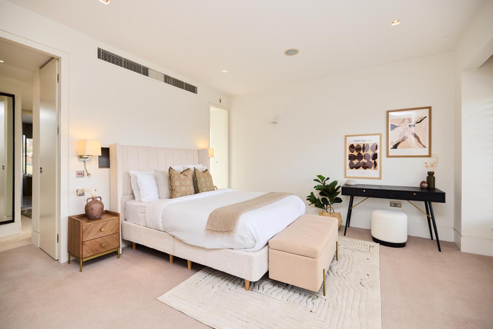 The Hampstead Garden Hideaway - 5bdr With Pool And Garden Appartamento *