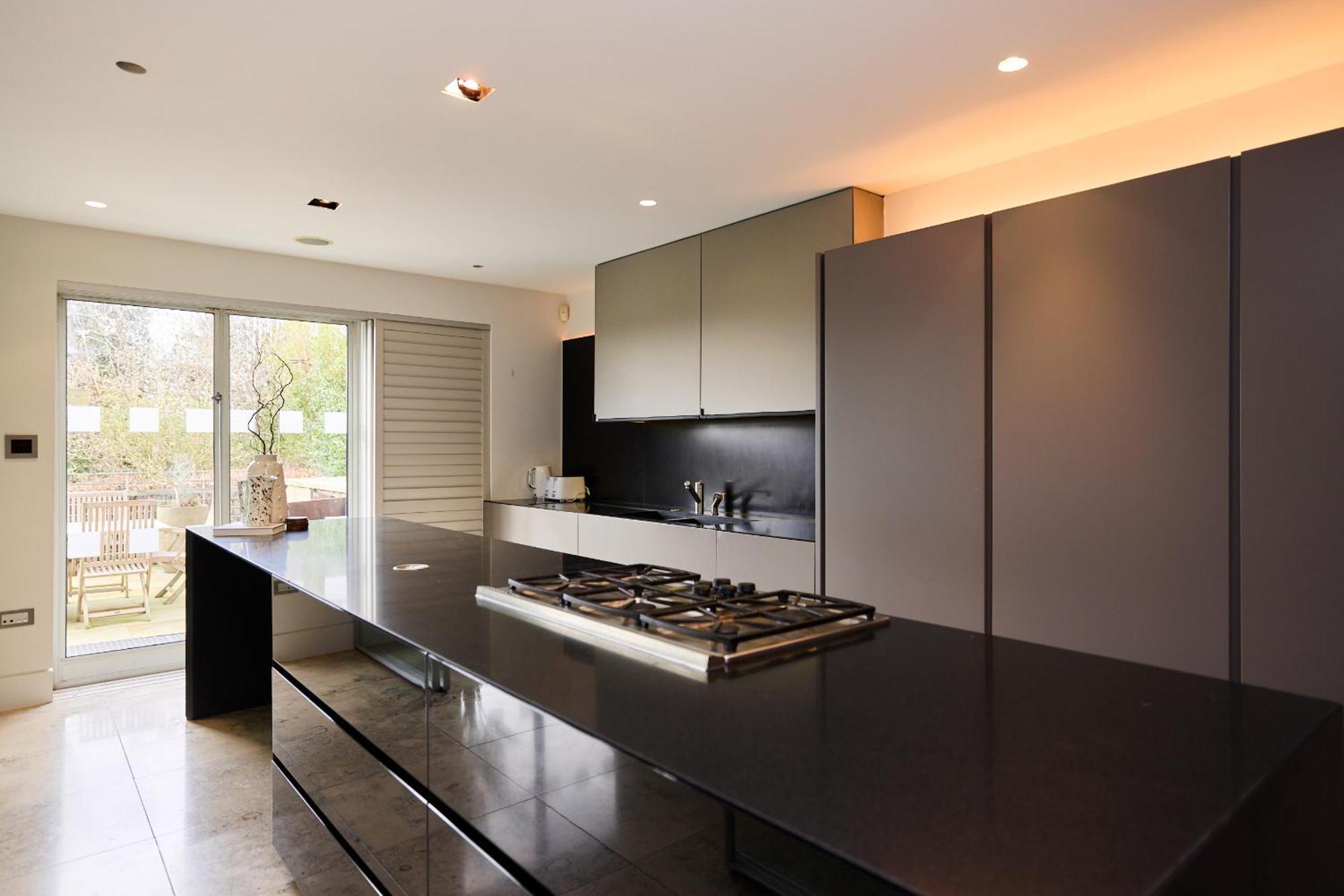 Appartamento The Hampstead Garden Hideaway - 5bdr With Pool And Garden