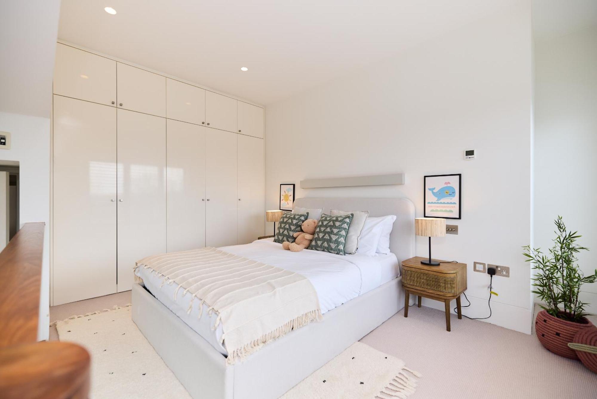 Appartamento The Hampstead Garden Hideaway - 5bdr With Pool And Garden *