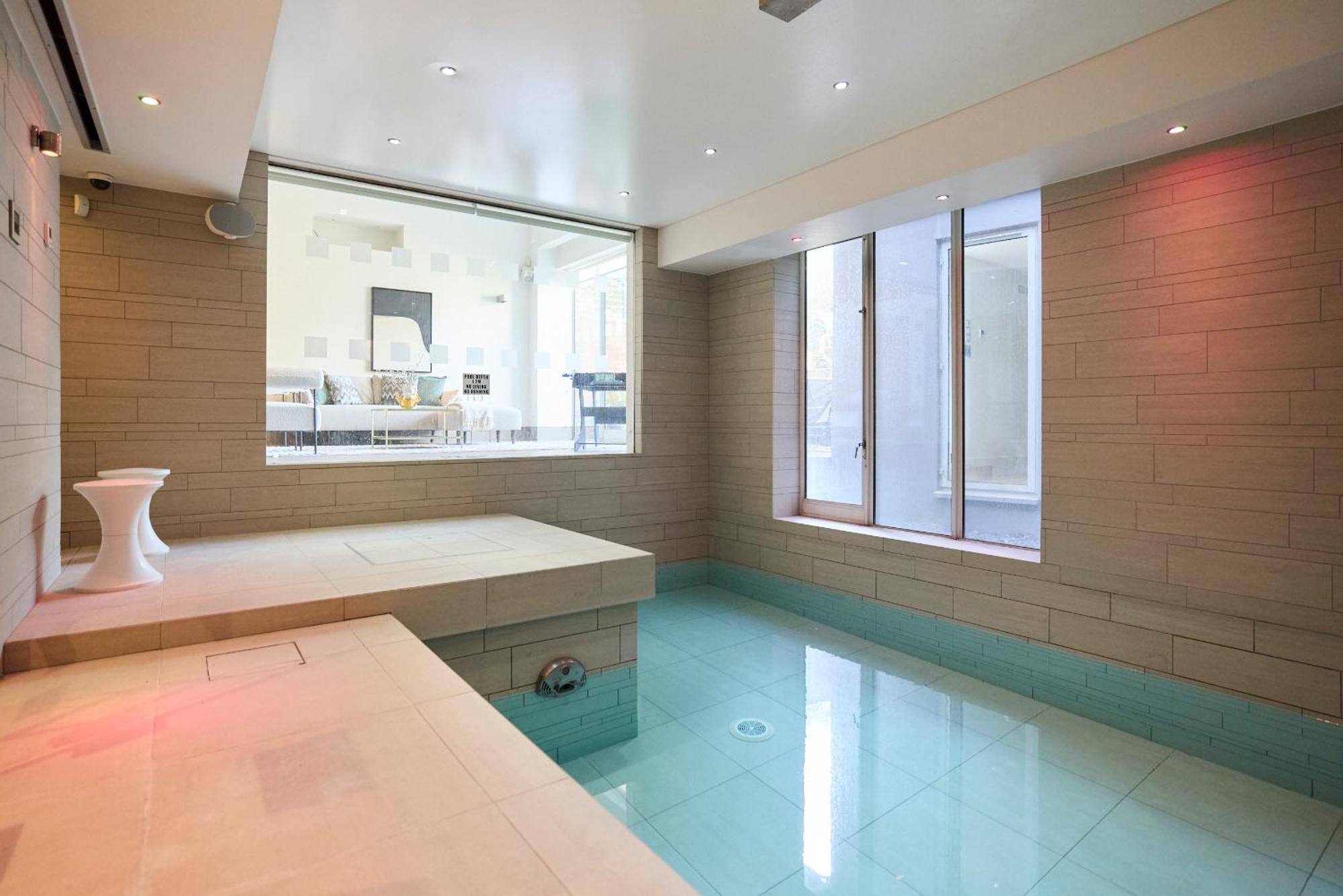 The Hampstead Garden Hideaway - 5bdr With Pool And Garden Appartamento