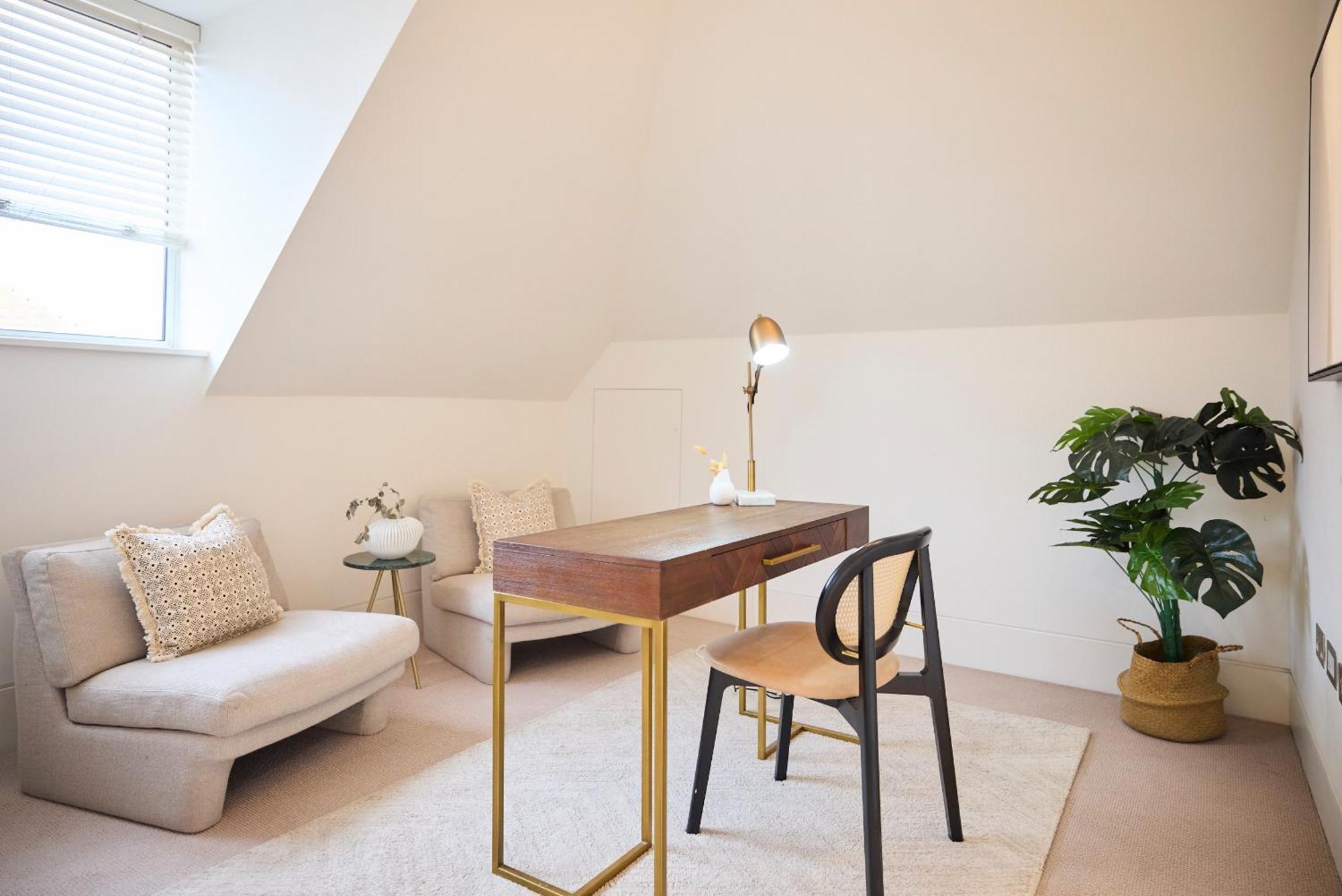 Appartamento The Hampstead Garden Hideaway - 5bdr With Pool And Garden