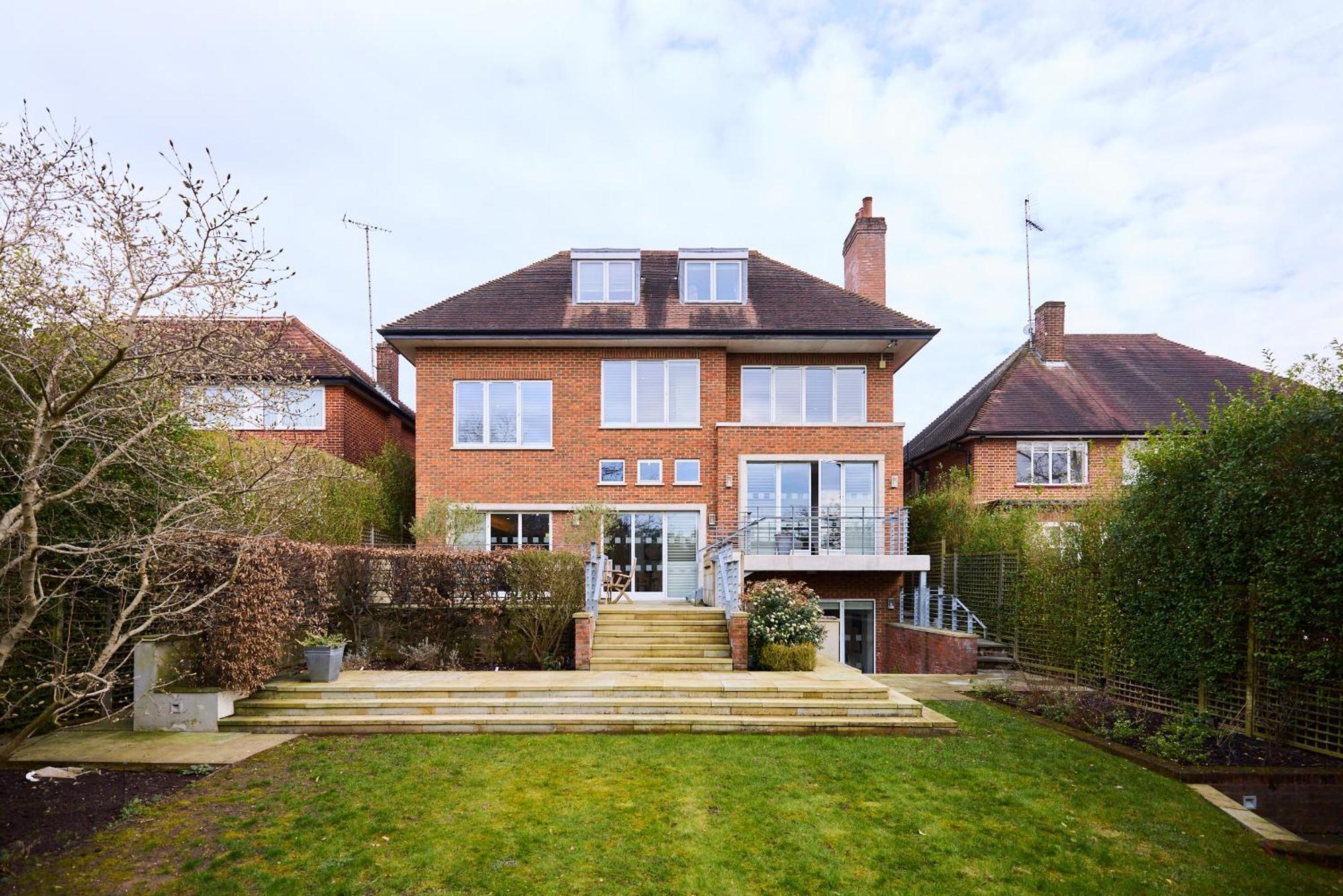 Appartamento The Hampstead Garden Hideaway - 5bdr With Pool And Garden *