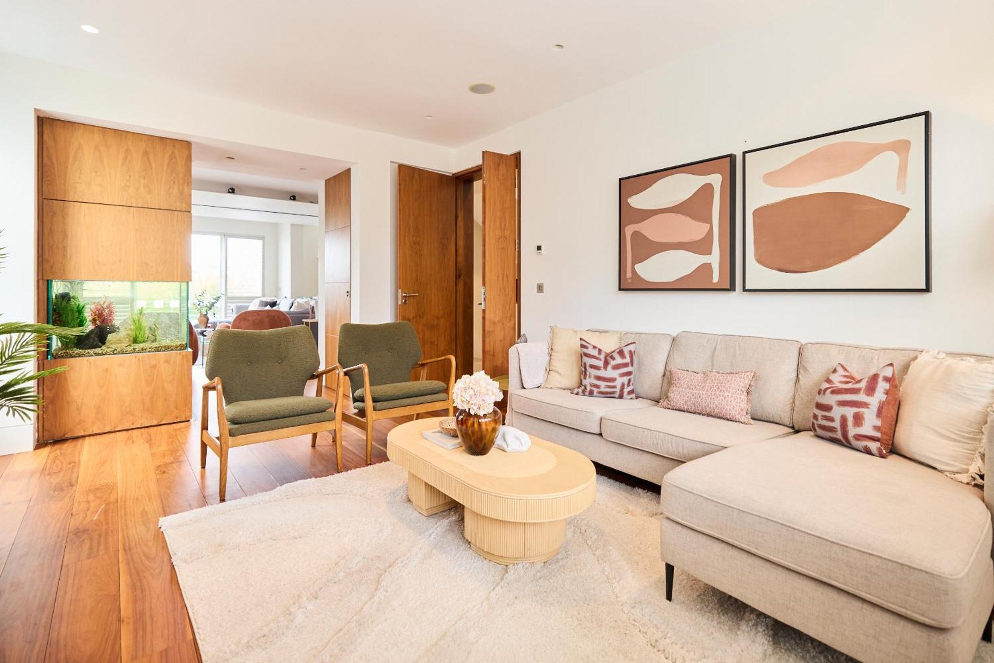 The Hampstead Garden Hideaway - 5bdr With Pool And Garden Appartamento